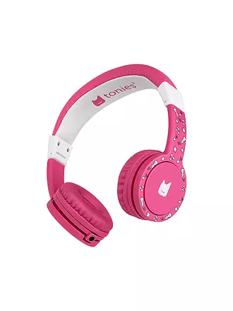 TONIES | Tonie-Lauscher Kopfhörer Pink | 